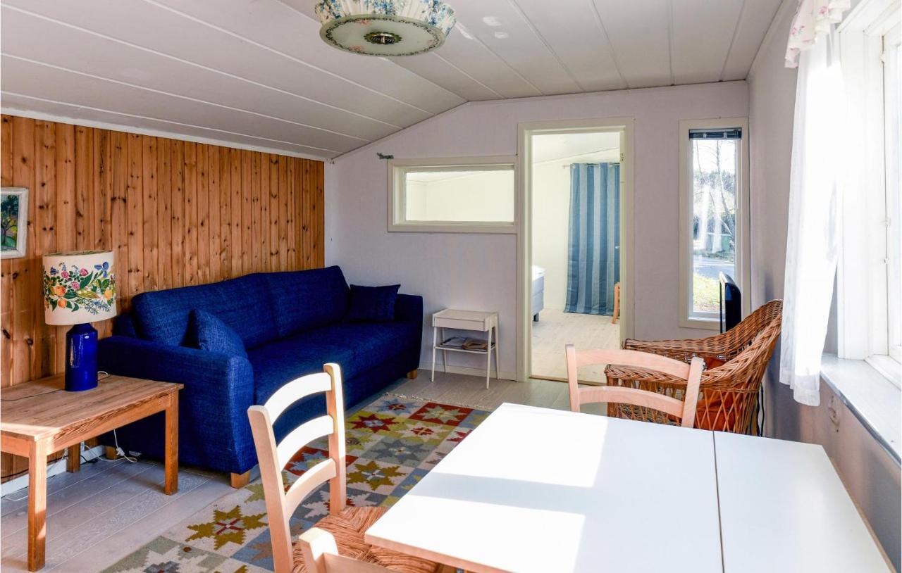 Beautiful Home In Fjllbacka With 2 Bedrooms And Wifi Фьельбака Экстерьер фото